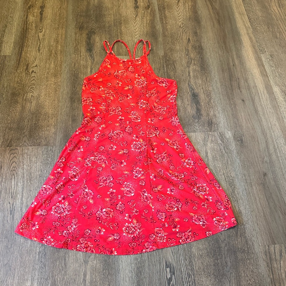 Adorable, super comfy Mudd Sundress